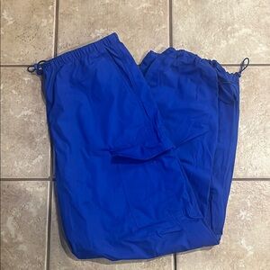 Wild Fable Blue Parachute pants